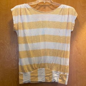 Sleeveless Shirt With Crochet Back